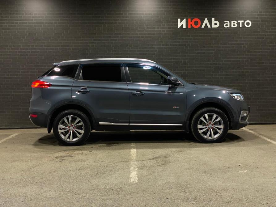 Geely Atlas I Челябинск  - изображение 4