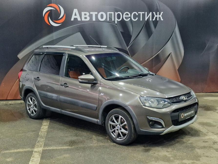 Lada (ВАЗ) Kalina II Ставрополь  - изображение 3
