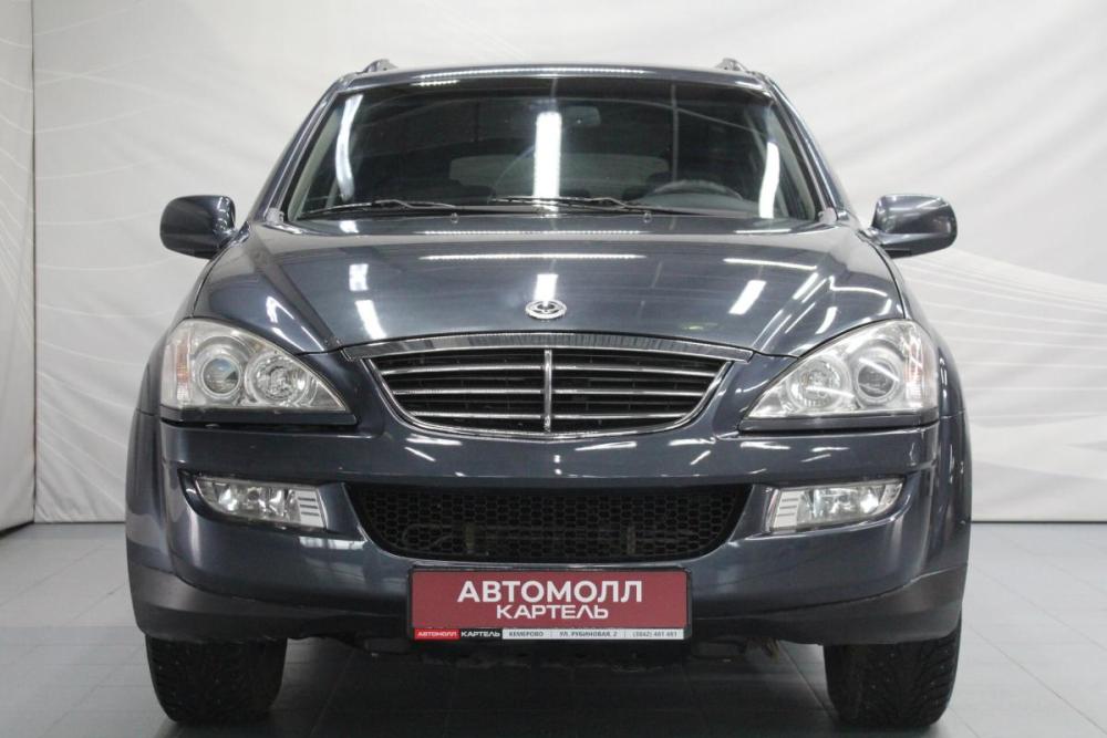 SsangYong Kyron I Рестайлинг Кемерово  - изображение 6
