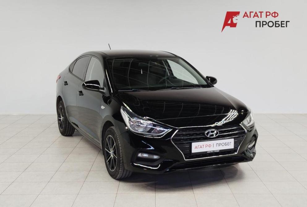Hyundai Solaris II Саратов  - изображение 3