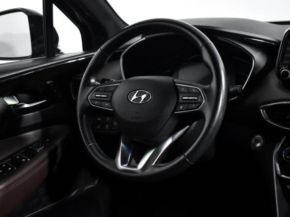 Hyundai Santa Fe IV с пробегом 2019 года, цена 2 790 000 рублей, 144000 км, внедорожник, Автокод Объявления
