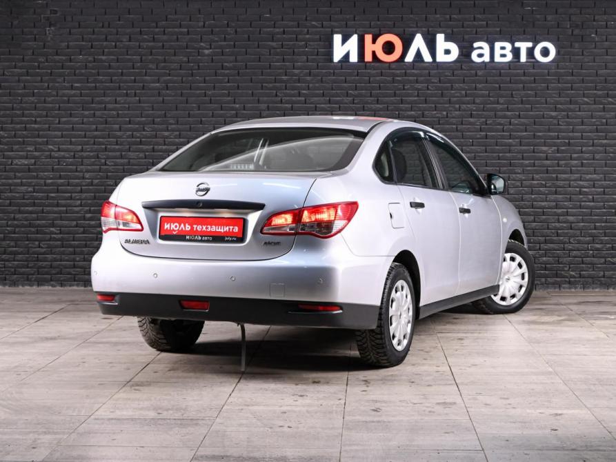 Nissan Almera III (G15) Екатеринбург  - изображение 4