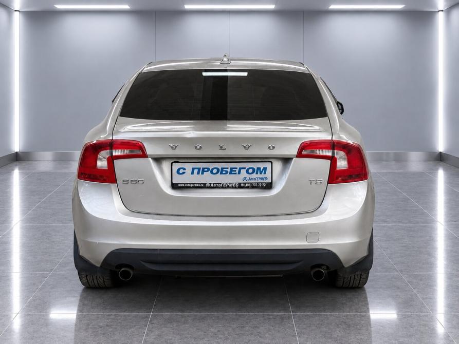 Volvo S60 II Москва  - изображение 3