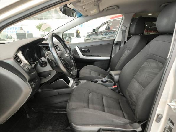 Kia Ceed II Рестайлинг с пробегом 2016 года, цена 1 299 000 рублей, 115525 км, хэтчбек, Автокод Объявления