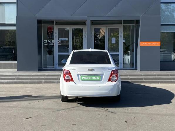Chevrolet Aveo II с пробегом 2014 года, цена 545 000 рублей, 227000 км, седан, Автокод Объявления