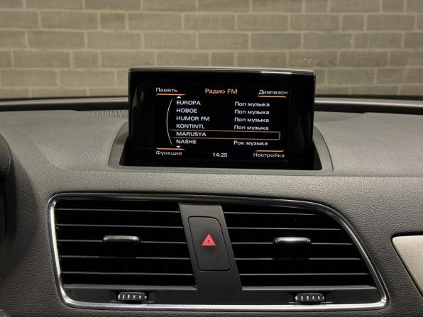Audi Q3 I (8U) с пробегом 2012 года, цена 1 460 000 рублей, 225379 км, внедорожник, Автокод Объявления