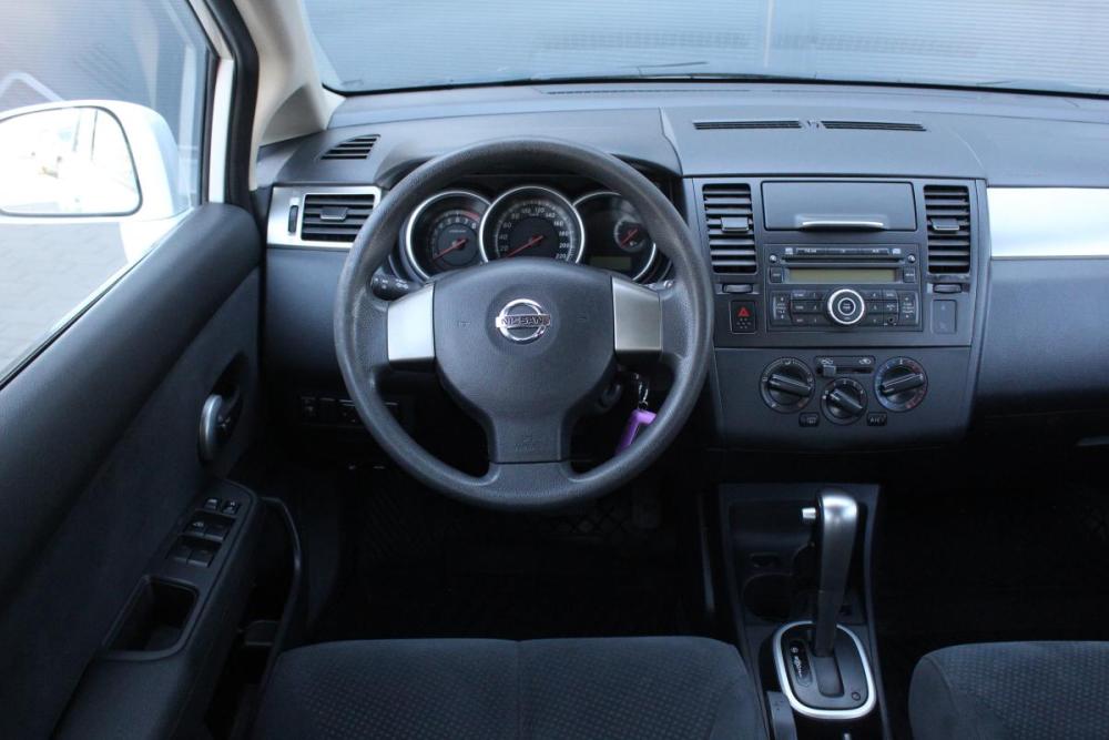 Nissan Tiida I Рестайлинг Брянск  - изображение 8