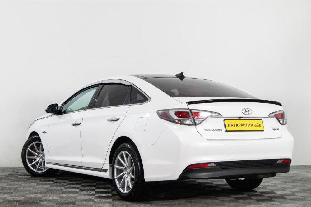 Hyundai Sonata III Сургут  - изображение 7