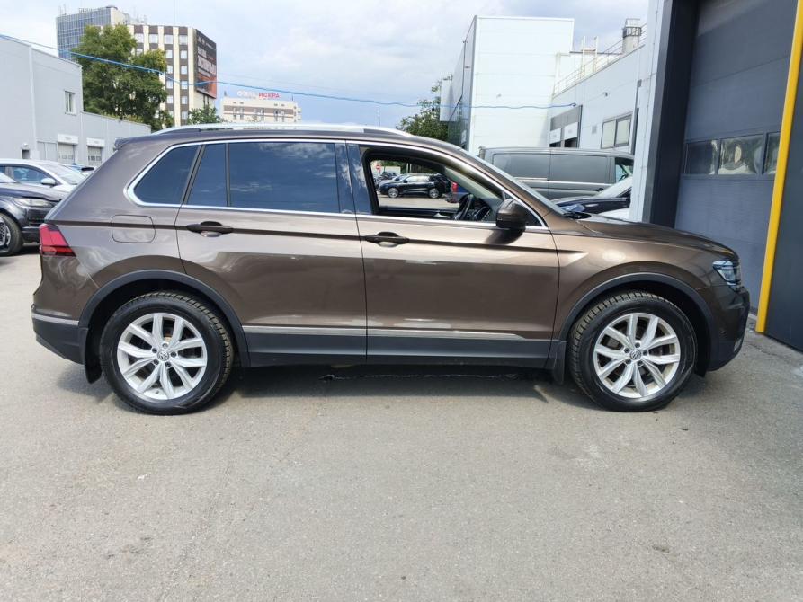 Volkswagen Tiguan II Москва  - изображение 4