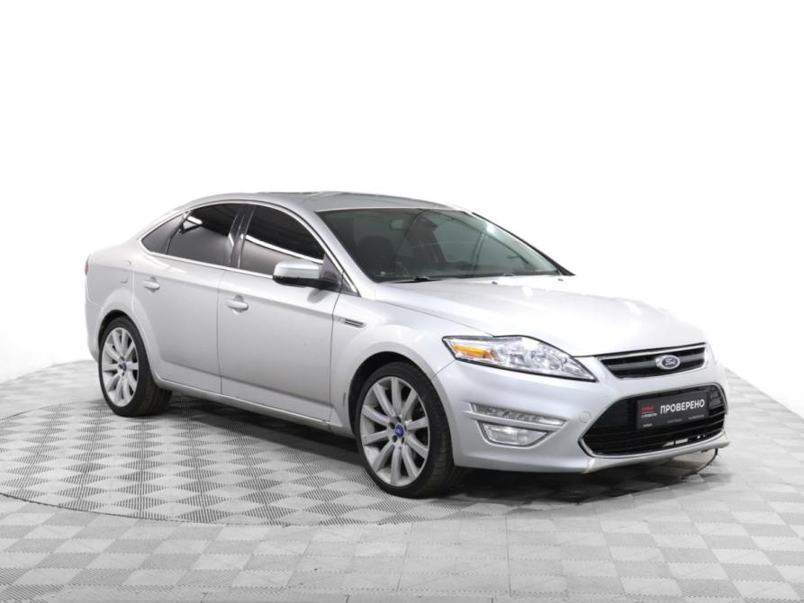 Ford Mondeo IV Рестайлинг Москва  - изображение 3
