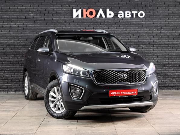 Kia Sorento III Prime с пробегом 2017 года, цена 2 400 000 рублей, 177017 км, внедорожник, Автокод Объявления