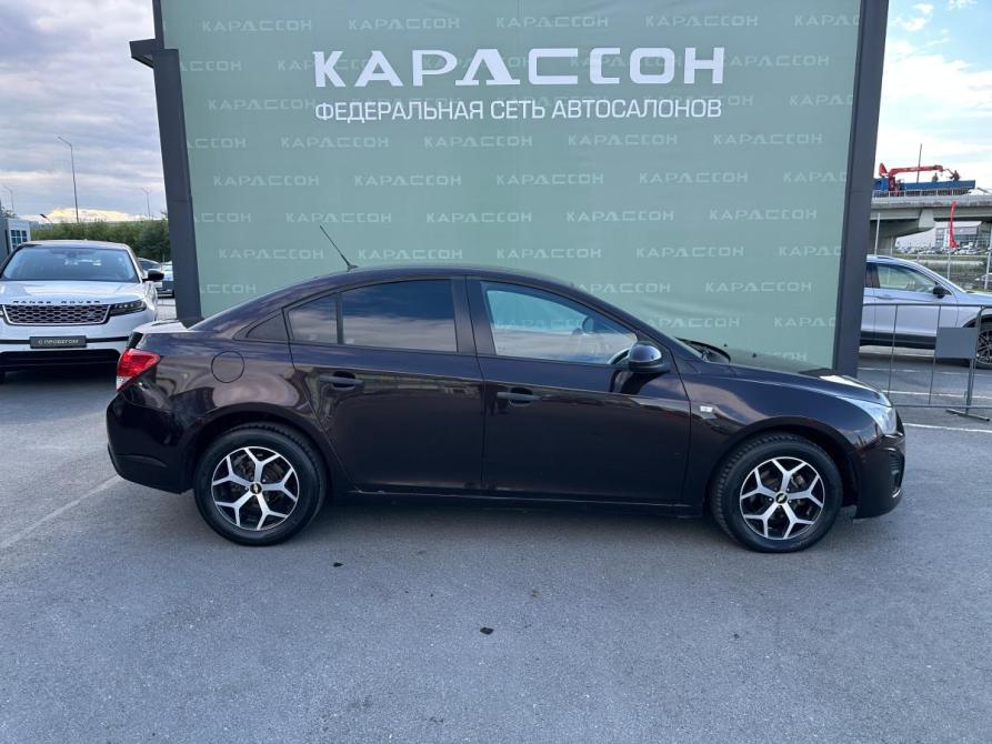 Chevrolet Cruze I Рестайлинг Екатеринбург  - изображение 4