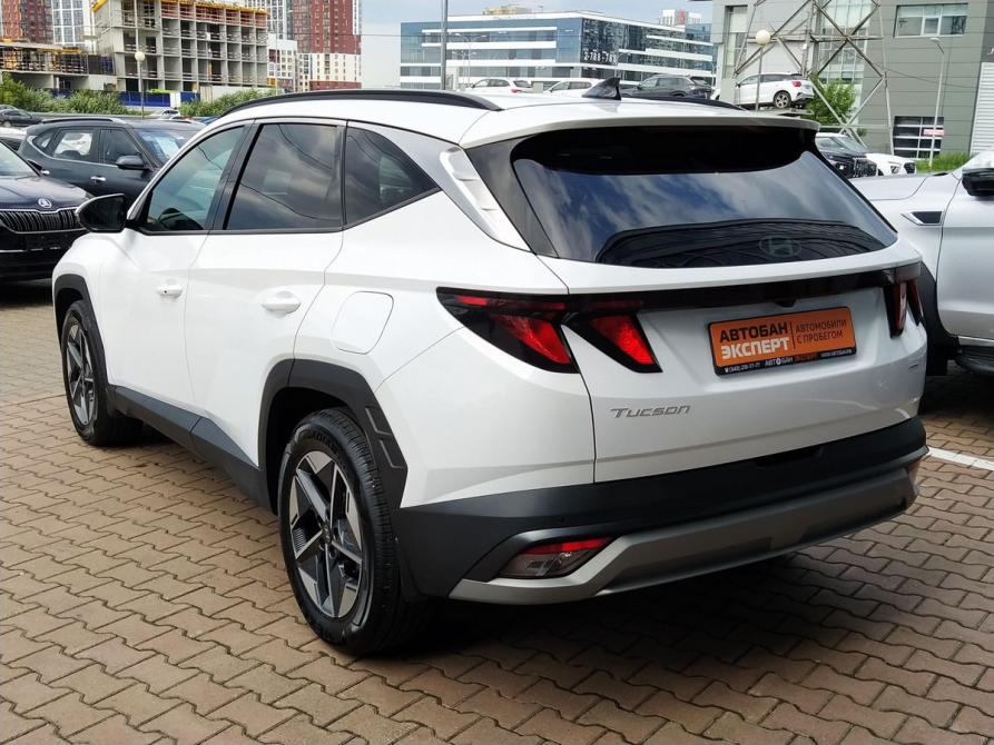 Hyundai Tucson IV Рестайлинг Екатеринбург  - изображение 6