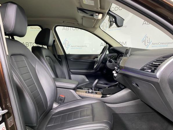 BMW X3 III (G01) с пробегом 2018 года, цена 3 484 000 рублей, 126000 км, внедорожник, Автокод Объявления