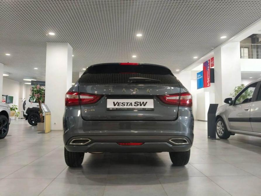 Lada (ВАЗ) Vesta I Рестайлинг (NG) Нижний Новгород  - изображение 5