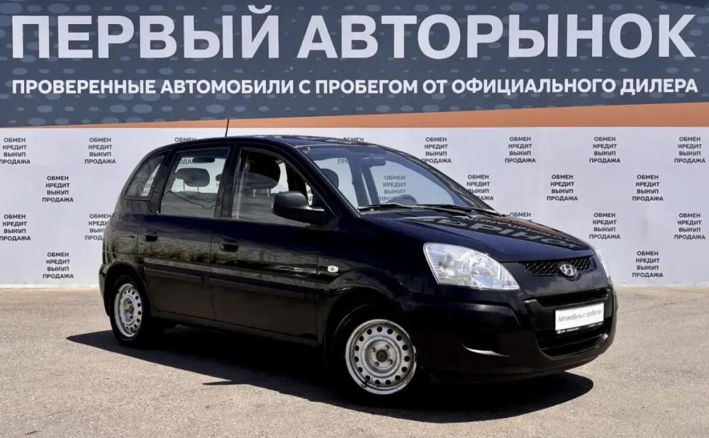 Hyundai Matrix I Рестайлинг 2 Краснодар  - изображение 3