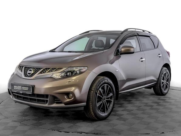 Nissan Murano II (Z51) Рестайлинг 2 с пробегом 2015 года, цена 1 650 000 рублей, 169361 км, внедорожник, Автокод Объявления