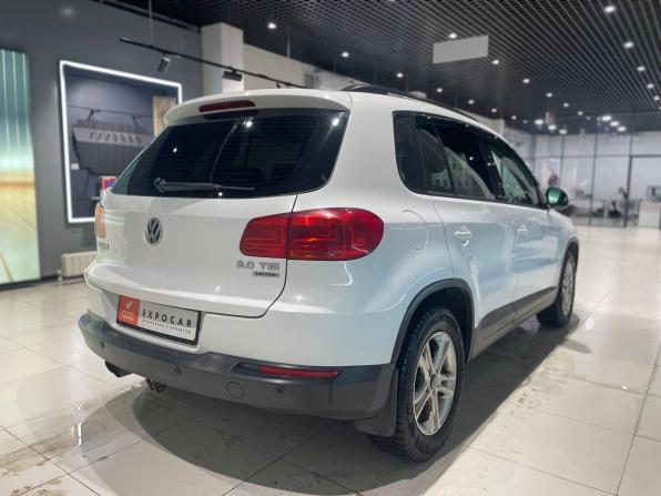 Volkswagen Tiguan I Рестайлинг с пробегом 2012 года, цена 1 135 000 рублей, 109000 км, внедорожник, Автокод Объявления