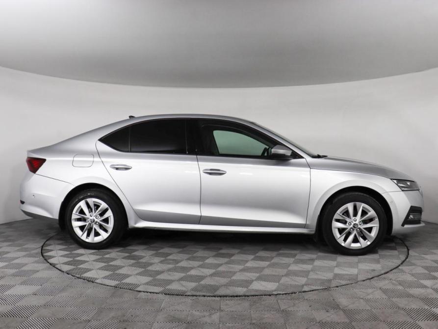 Skoda Octavia IV (A8) Химки  - изображение 4