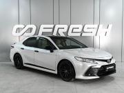 Toyota Camry VIII (XV70) Рестайлинг Ростов-на-Дону  - изображение 22