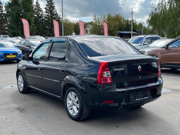 Renault Logan I Рестайлинг с пробегом 2011 года, цена 350 000 рублей, 258684 км, седан, Автокод Объявления