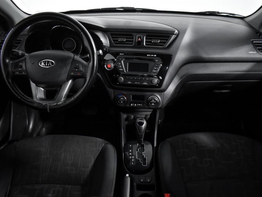 Kia Rio III Санкт-Петербург  - изображение 15