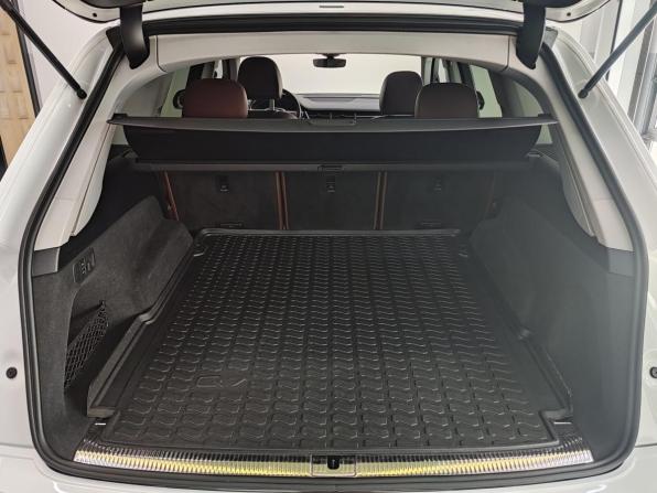 Audi Q7 II (4M) с пробегом 2017 года, цена 4 500 000 рублей, 124000 км, внедорожник, Автокод Объявления