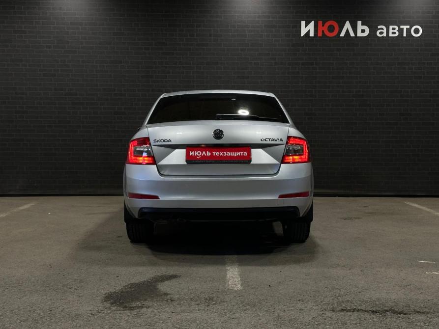 Skoda Octavia III (A7) Челябинск  - изображение 6