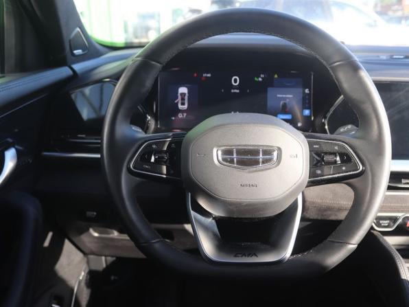 Geely Monjaro I с пробегом 2024 года, цена 3 699 000 рублей, 39000 км, внедорожник, Автокод Объявления