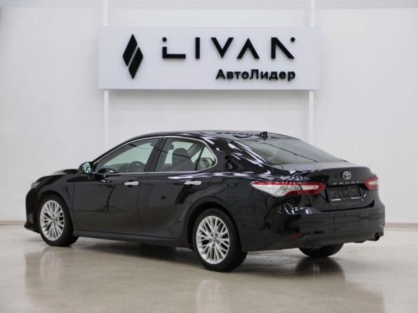 Toyota Camry VIII (XV70) с пробегом 2019 года, цена 1 649 000 рублей, 79000 км, седан, Автокод Объявления