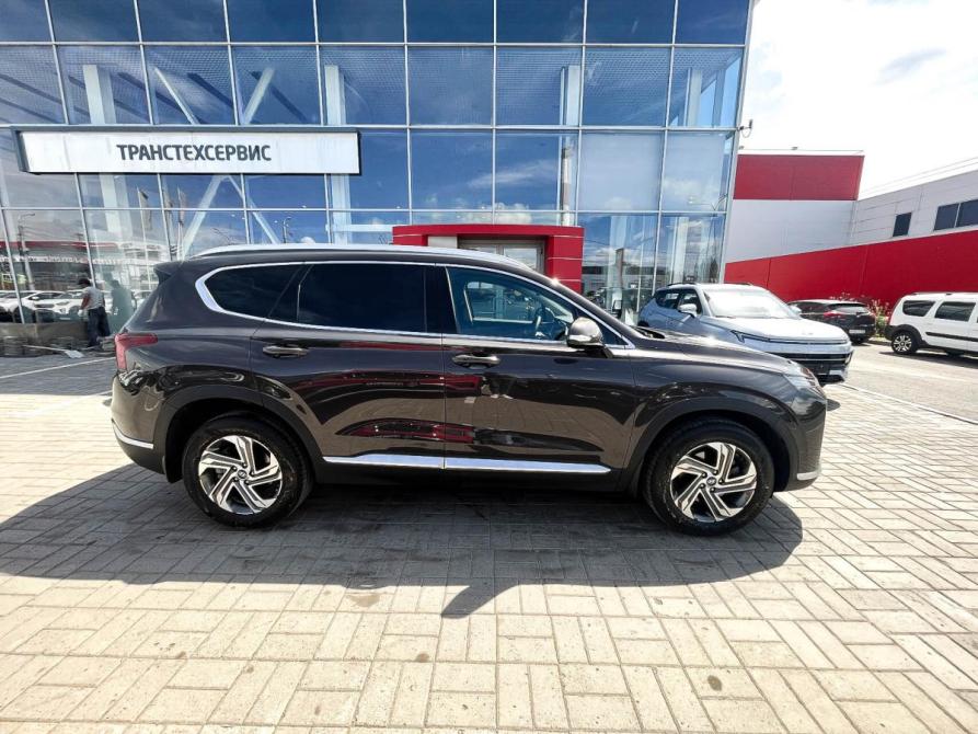 Hyundai Santa Fe IV Рестайлинг Уфа  - изображение 5