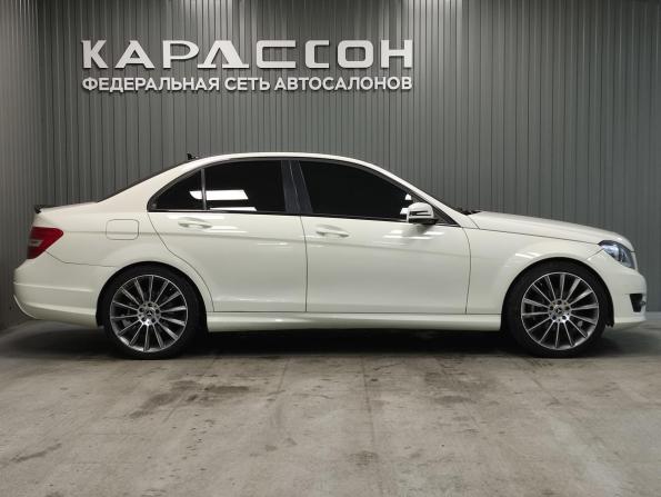Mercedes-Benz C-Класс III (W204) Рестайлинг с пробегом 2012 года, цена 1 150 000 рублей, 275609 км, седан, Автокод Объявления