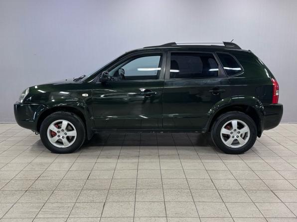 Hyundai Tucson I с пробегом 2008 года, цена 690 000 рублей, 234765 км, внедорожник, Автокод Объявления