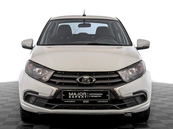 Lada (ВАЗ) Granta I Рестайлинг с пробегом 2024 года, цена 660 000 рублей, 51394 км, седан, Автокод Объявления