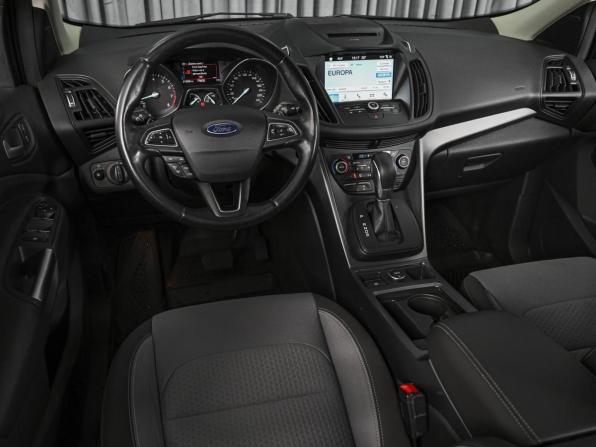 Ford Kuga II Рестайлинг с пробегом 2017 года, цена 1 430 000 рублей, 213509 км, внедорожник, Автокод Объявления