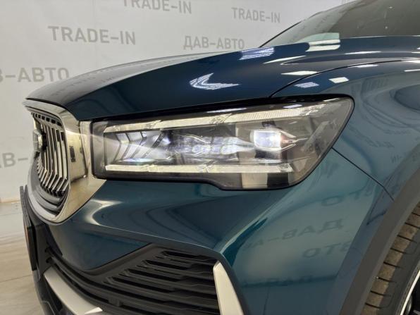 Geely Monjaro I с пробегом 2024 года, цена 3 290 000 рублей, 56000 км, внедорожник, Автокод Объявления