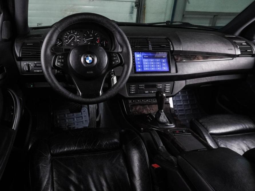 BMW X5 I (E53) Рестайлинг Воронеж  - изображение 6