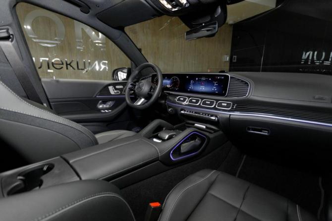 Новый Mercedes-Benz GLS II (X167) Рестайлинг 2026 года, цена 23 815 000 рублей, внедорожник, Автокод Объявления