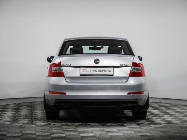 Skoda Octavia III (A7) с пробегом 2014 года, цена 849 000 рублей, 302707 км, лифтбек, Автокод Объявления