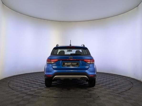 Kia Rio IV с пробегом 2020 года, цена 1 750 000 рублей, 9368 км, хэтчбек, Автокод Объявления
