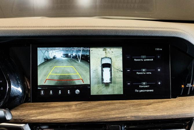 Kia Mohave I Рестайлинг 2 с пробегом 2020 года, цена 4 399 000 рублей, 113174 км, внедорожник, Автокод Объявления