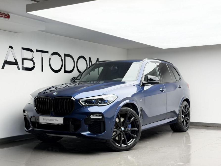 BMW X5 IV (G05/G18) Москва  - изображение 1