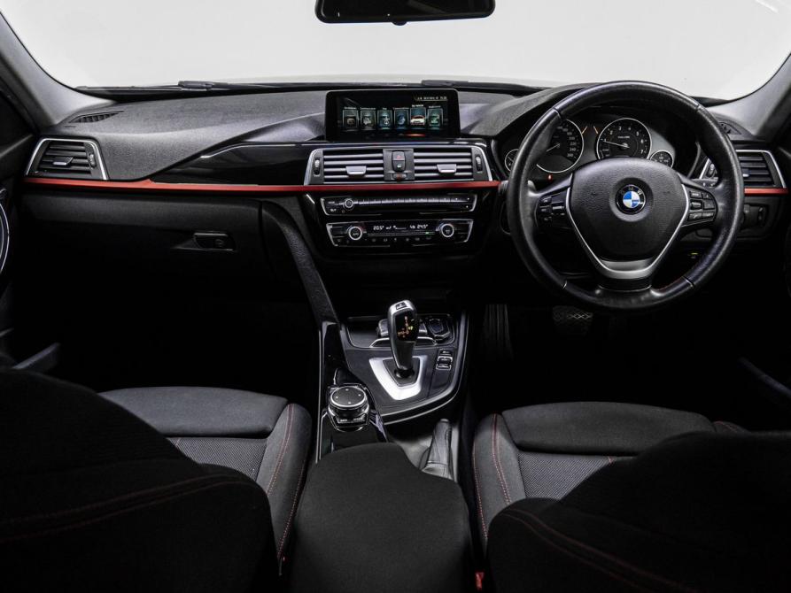 BMW 3 серии VI (F3x) Рестайлинг Тюмень  - изображение 17