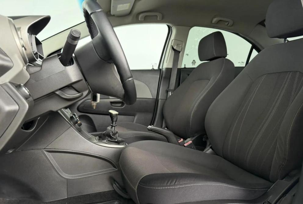 Chevrolet Aveo II Киров  - изображение 18
