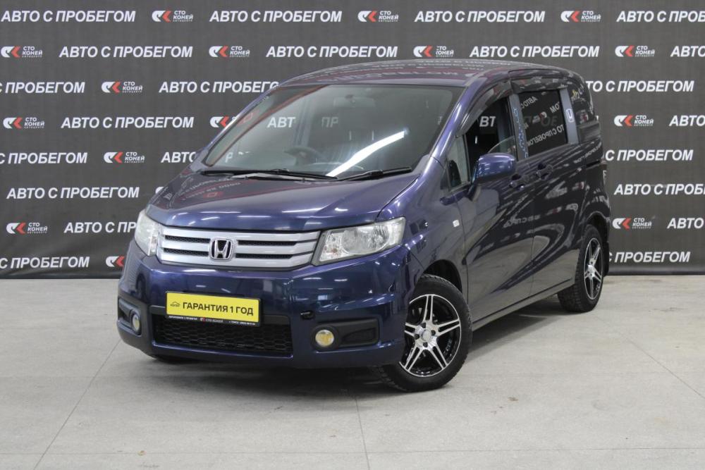 Honda Freed I Томск  - изображение 1