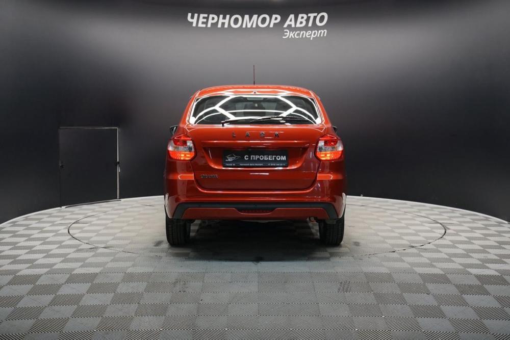 Lada (ВАЗ) Granta I Рестайлинг Крым  - изображение 4