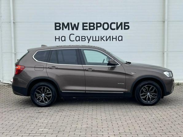 BMW X3 II (F25) с пробегом 2012 года, цена 1 399 000 рублей, 159684 км, внедорожник, Автокод Объявления
