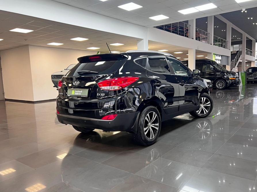 Hyundai ix35 I Тверь  - изображение 2