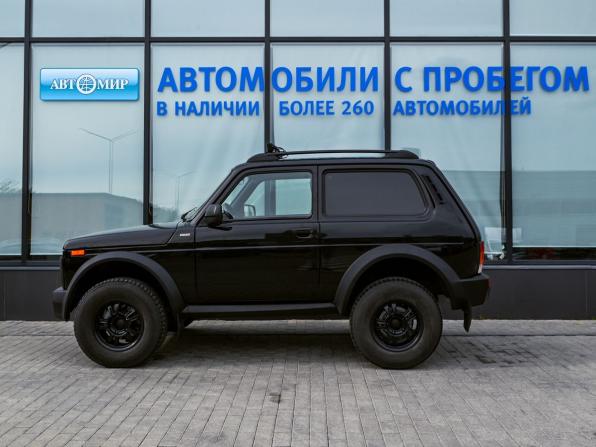 Lada (ВАЗ) Niva Legend с пробегом 2023 года, цена 1 095 000 рублей, 23654 км, внедорожник, Автокод Объявления