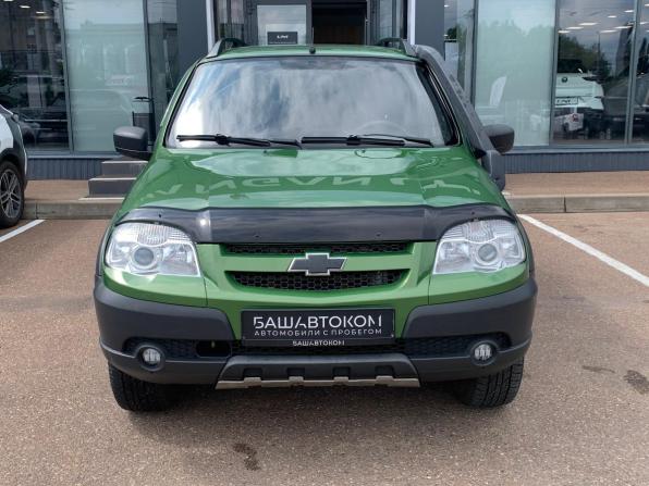 Chevrolet Niva I Рестайлинг с пробегом 2014 года, цена 565 000 рублей, 90560 км, внедорожник, Автокод Объявления
